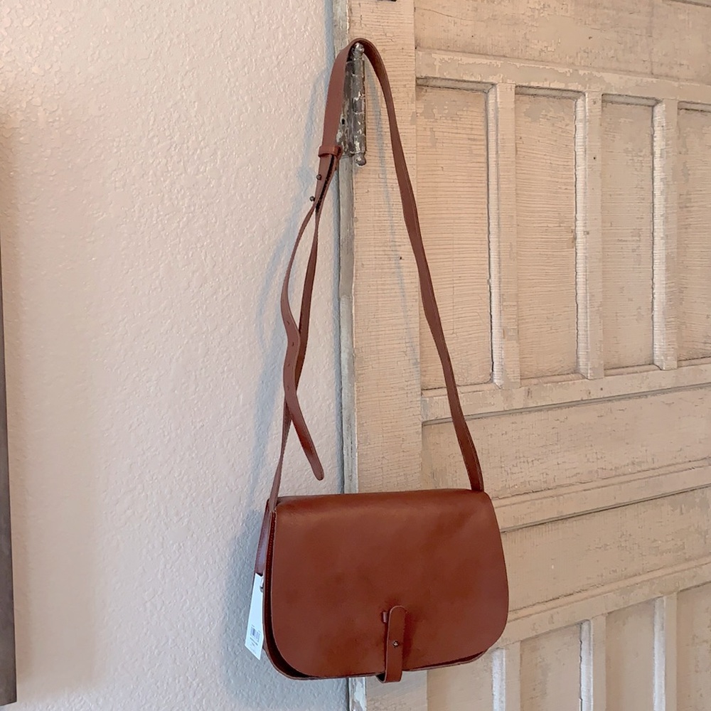 Lucky brand leather purse